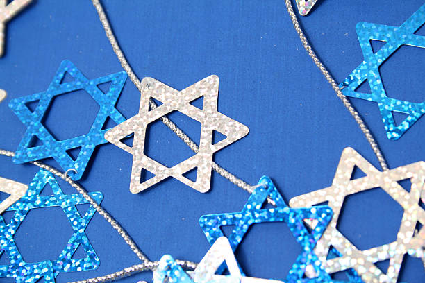 Chanukah Decorations and Paper Goods