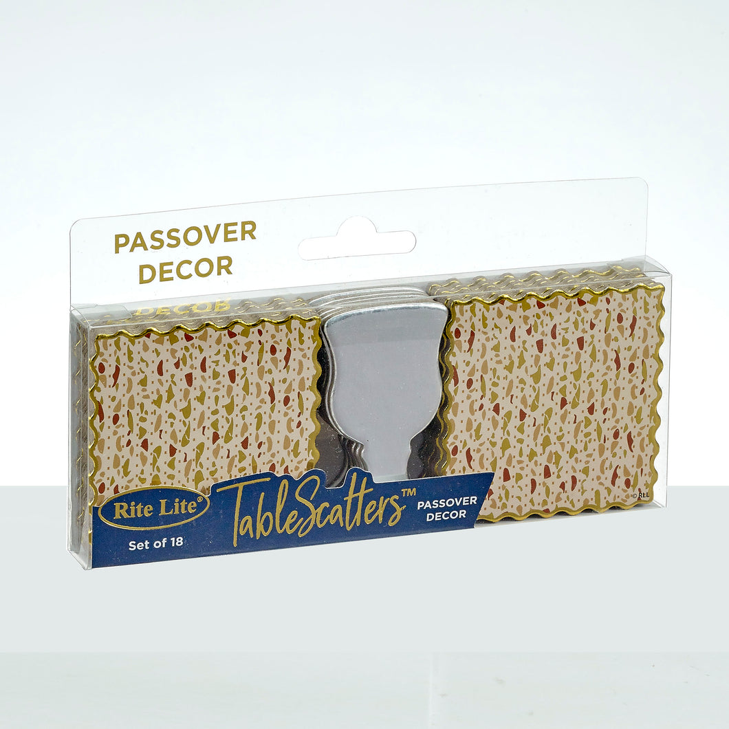 Passover Table Scatters
