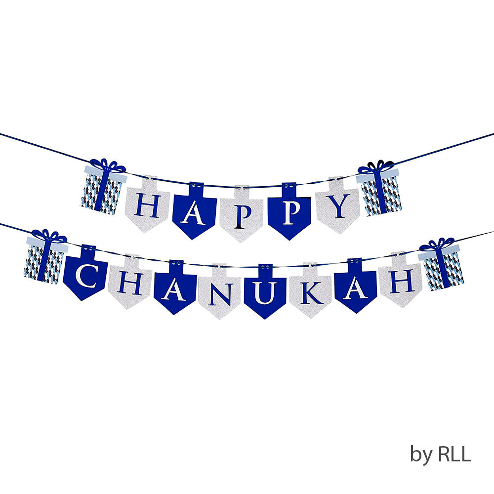 Chanukah Banner