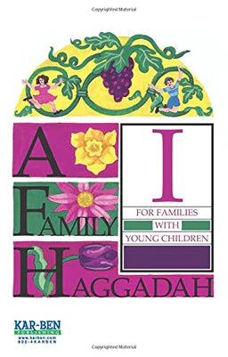 A Family Haggadah I