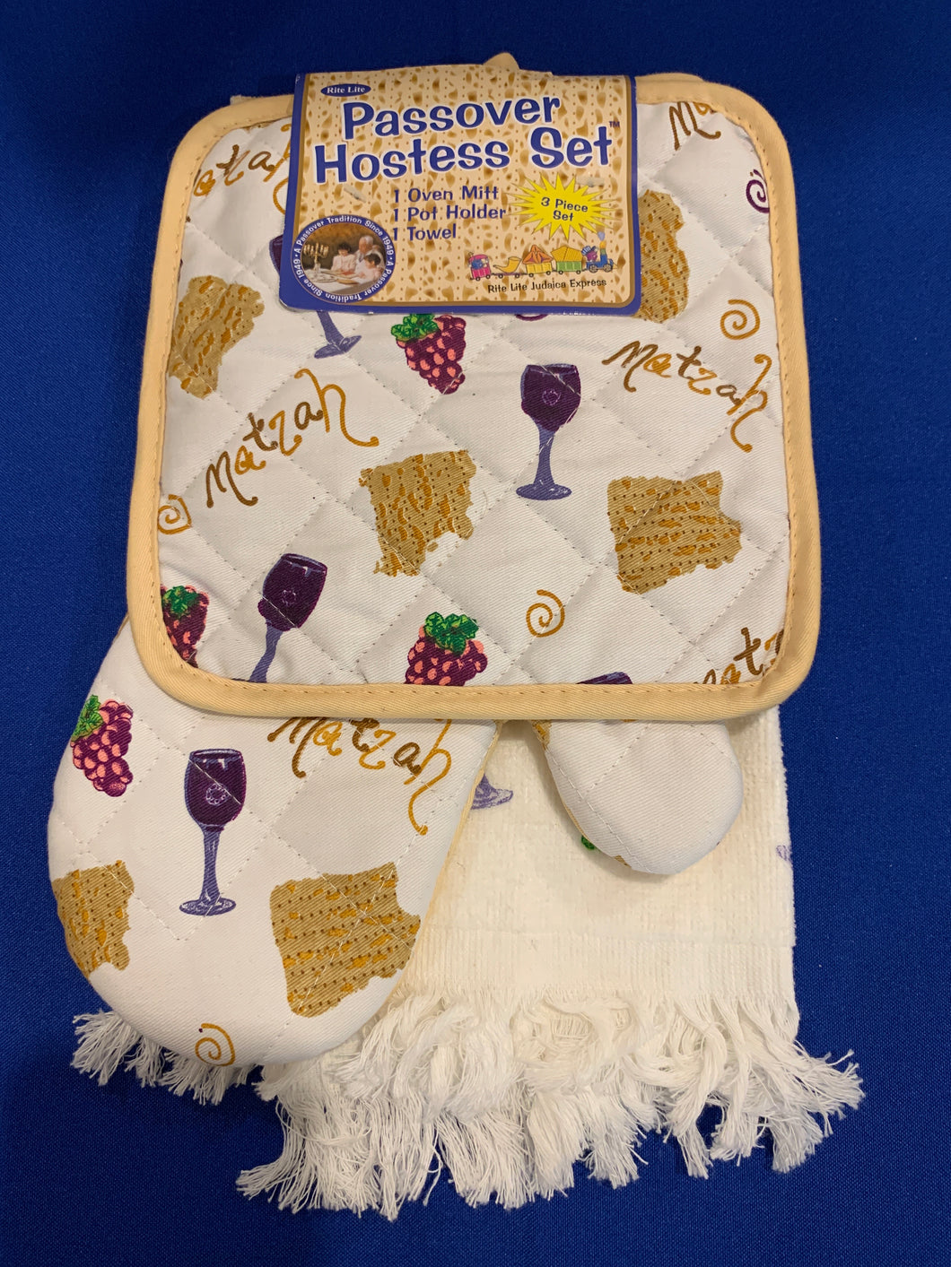 Passover Hostess Set