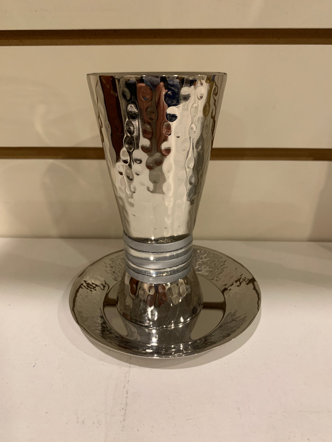 Kiddush Cup by Yair Emanuel