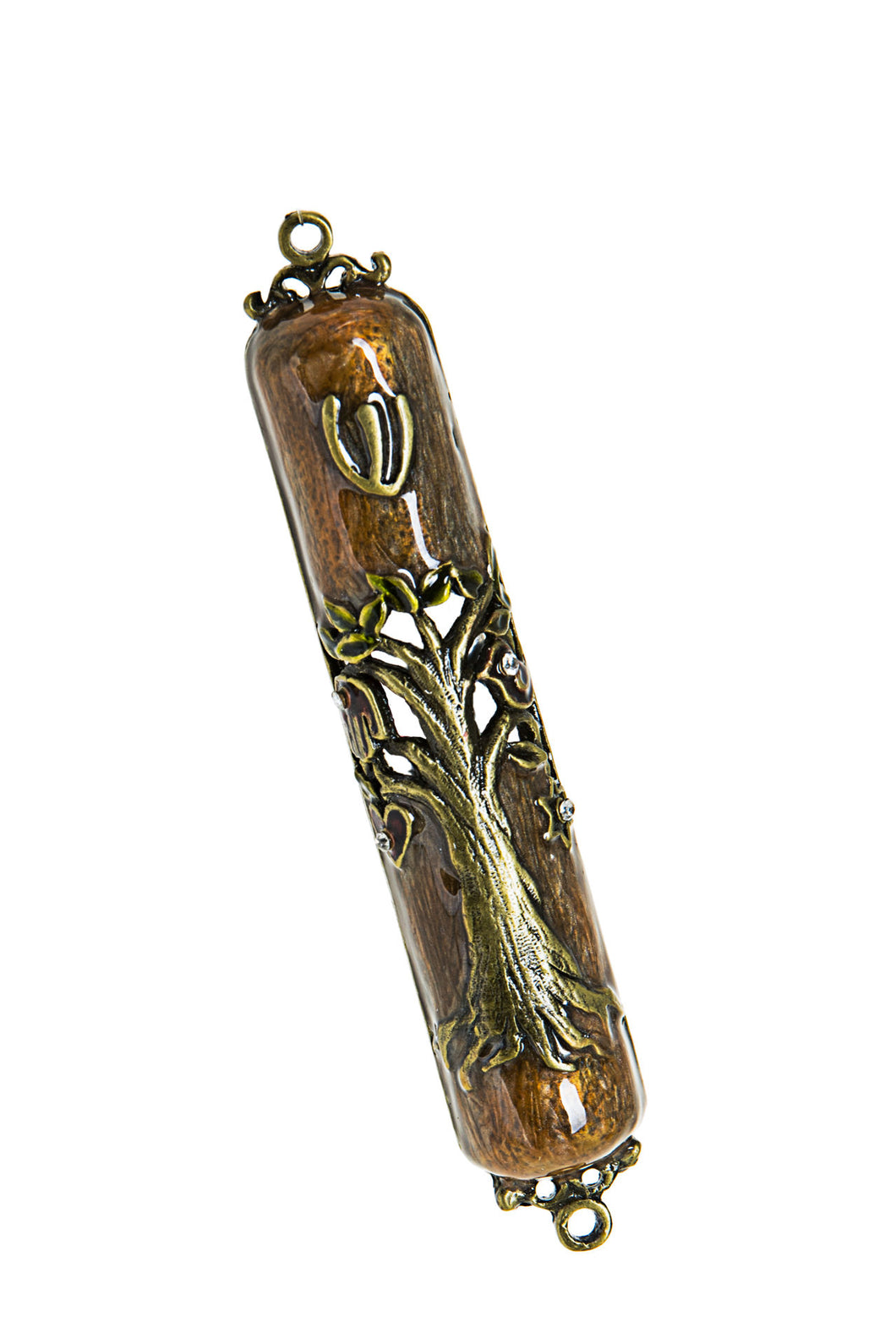 Tree of Life Mezuzah