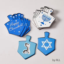 Load image into Gallery viewer, Chanukah Tablescatters
