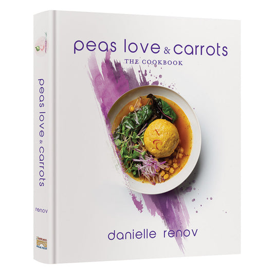 Peas, Love and Carrots by Danielle Renov