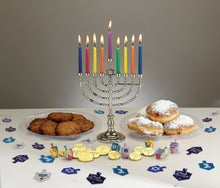 Load image into Gallery viewer, Chanukah Tablescatters
