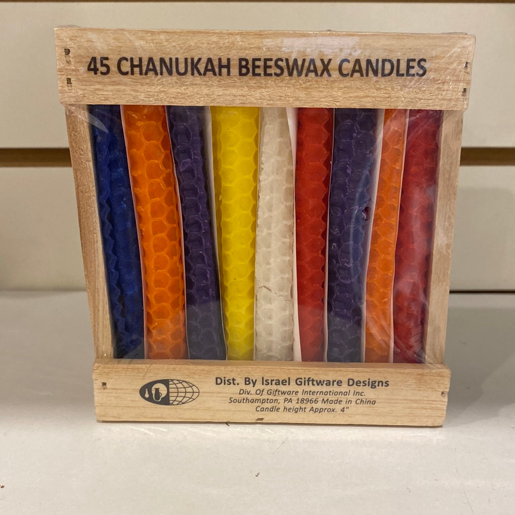 Beeswax  Candles