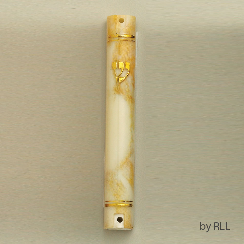 Lucite  Mezuzah