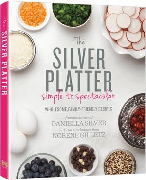 Silver Platter Cookbook by Danielle Silver