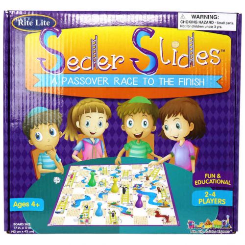 Seder Slides Game