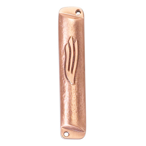 Copper Mezuzah